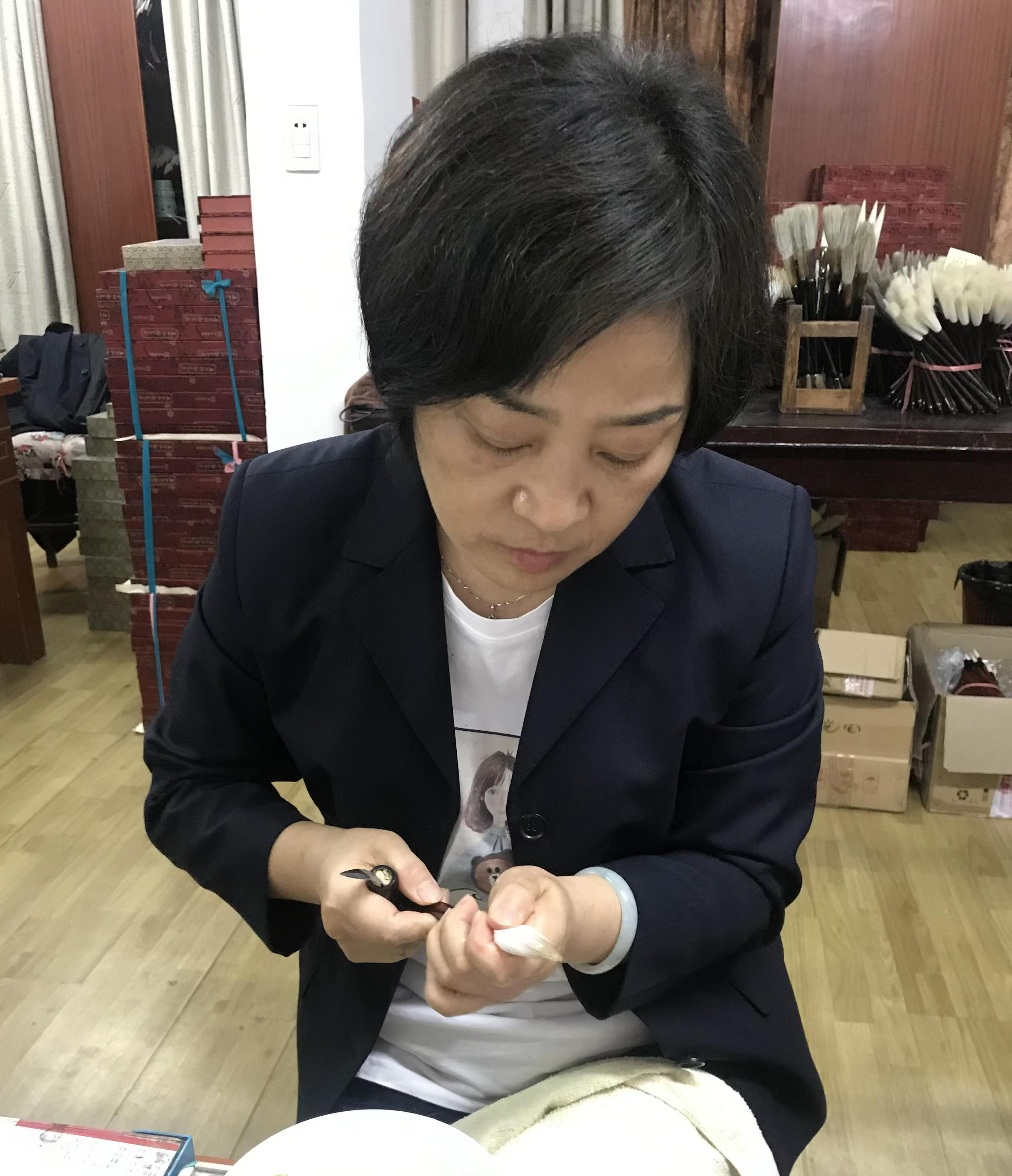 俞剑华