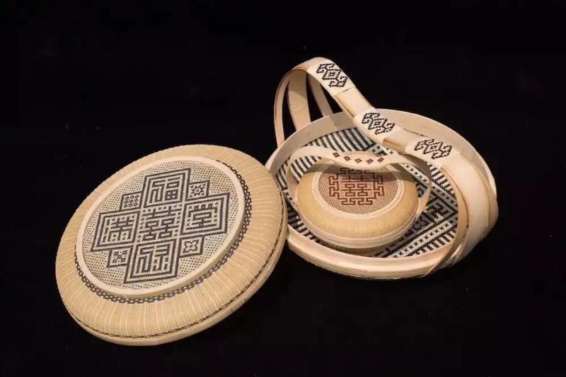 福喜双至提篮