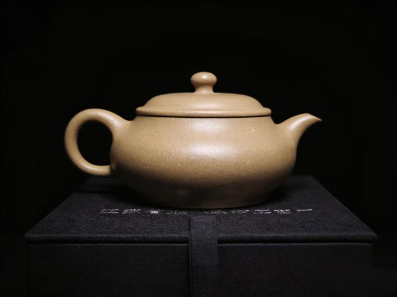 明炉壶