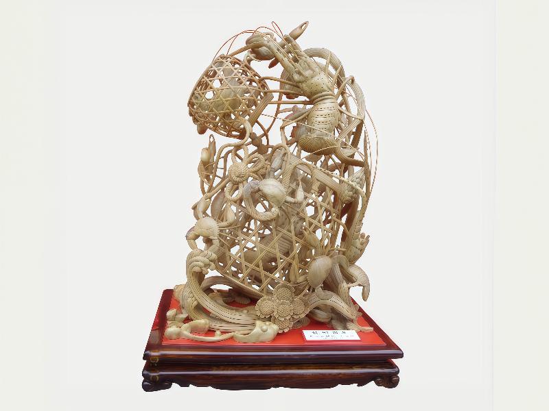 龙虾蟹篓